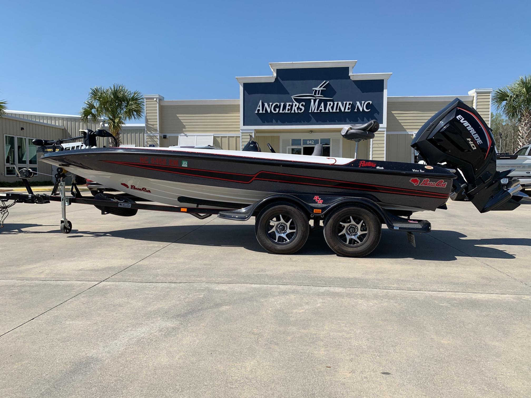 2018 Bass Cat Pantera Classic For Sale In Nc Anglers Marine 910